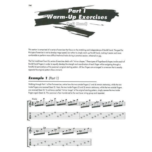 Alfred Music Publishing Rock Discipline