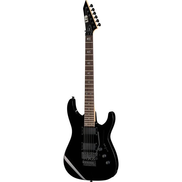 ESP LTD KH-202 BLK Kirk Hammett