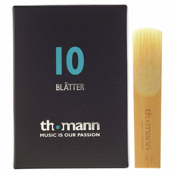 Thomann Reed Tenor Saxophone 3.0