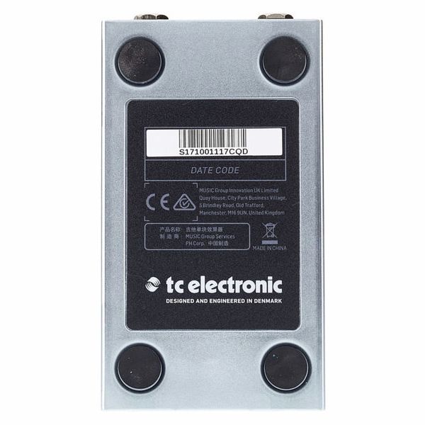 tc electronic Tube Pilot Overdrive