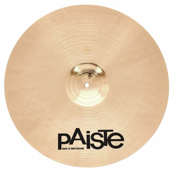 Paiste 18" Signature Mellow Crash