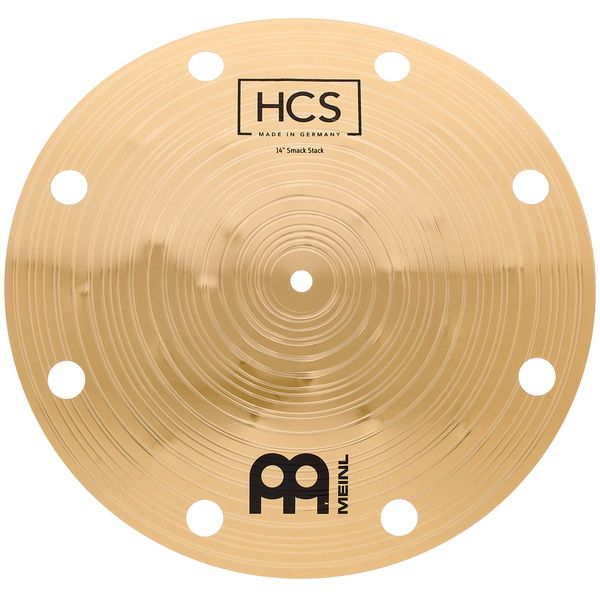 Meinl HCS Smack Stack 3 pcs