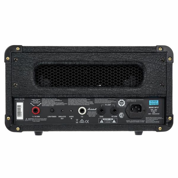 Marshall DSL1HR