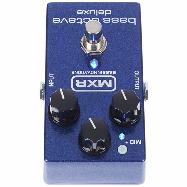 MXR M288 Bass Octave Deluxe