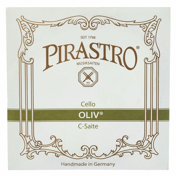 Pirastro Oliv Cello C 36 String 4/4