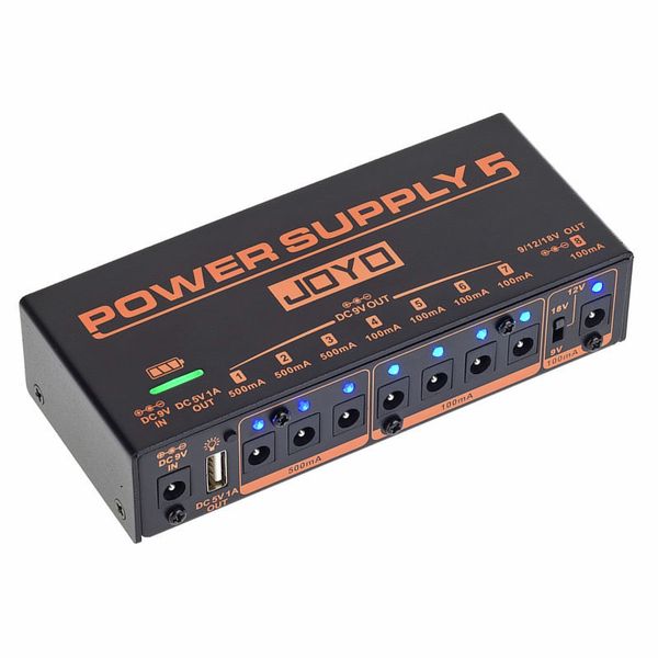 Joyo JP-05 Power Bank Supply 5