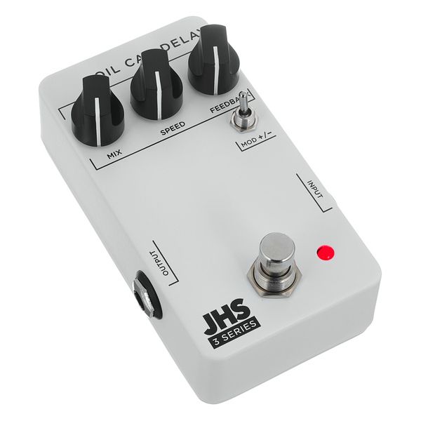 JHS Pedals 3 Series Oil Can Delay