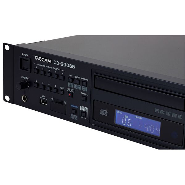 Tascam CD-200 SB