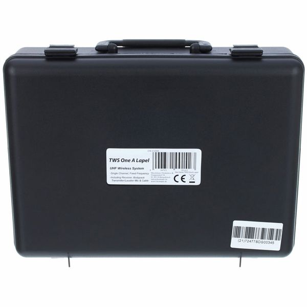 the t.bone TWS One A Lapel