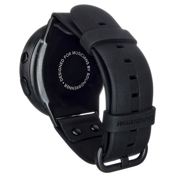 Soundbrenner Core II Black Steel
