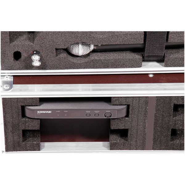 Thon Double Door Shure BLX24/SM58