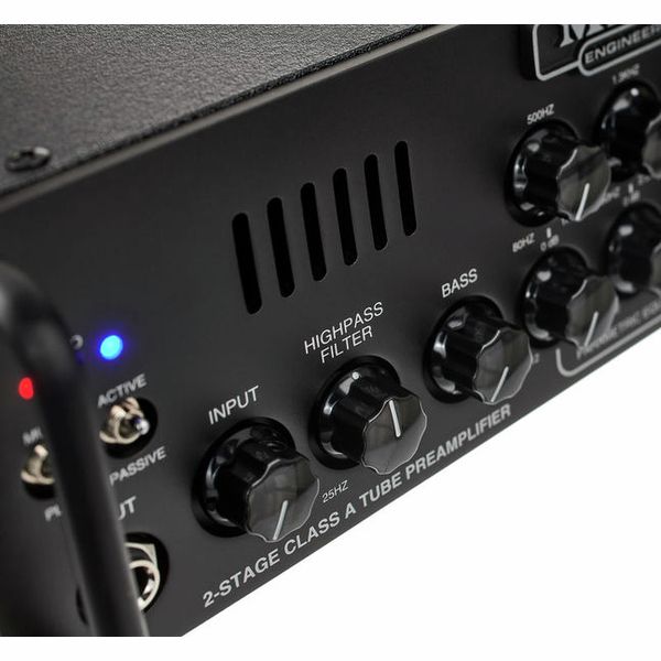 Mesa Boogie Subway WD-800