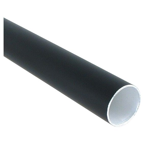 Jaspers Tube Black 27,5 cm