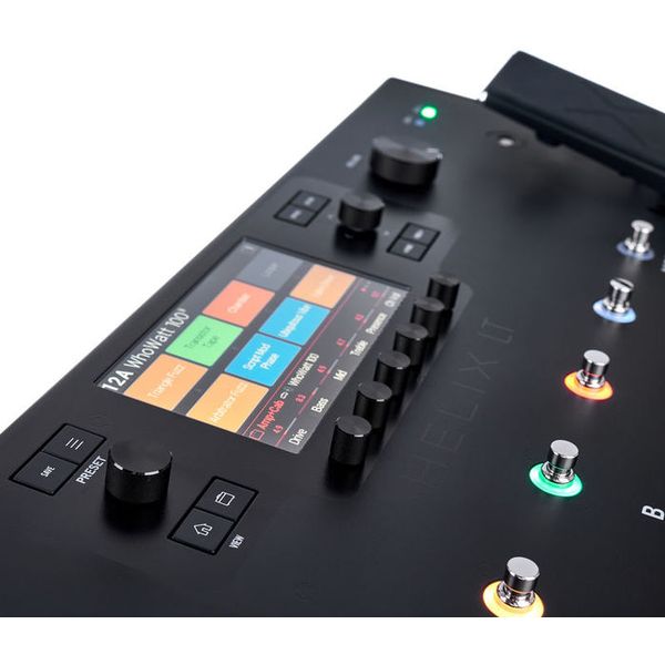 Line6 Helix LT Guitar Processor
