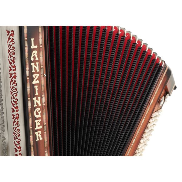 Lanzinger Model IV 96 MH Indian Apple