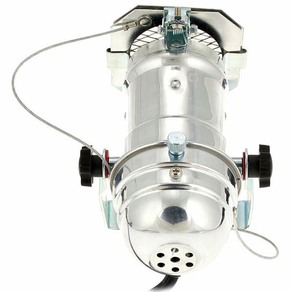 Stairville PAR 16 GU10 polished Bundle