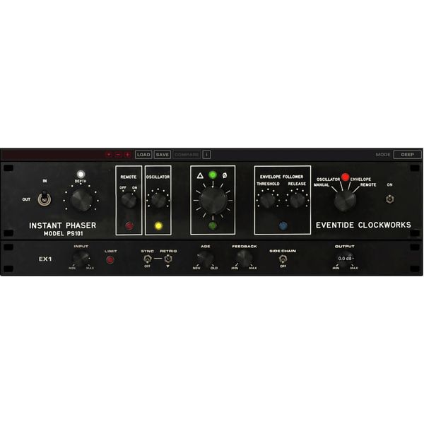 Eventide Instant Phaser Mk II