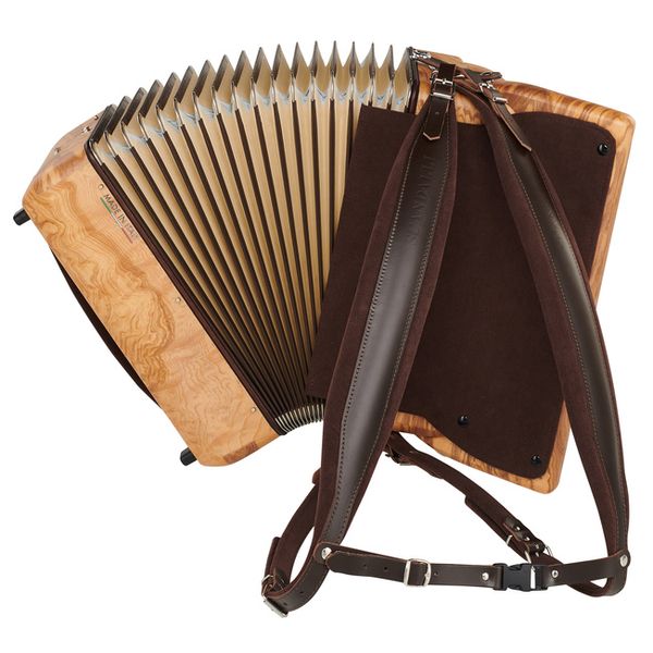 Scandalli Tierra 96/34 Olive Musette