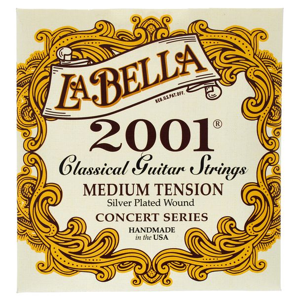 La Bella 2001 Classical Medium
