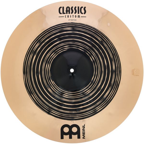 Meinl 20" Classics Custom Dual Crash