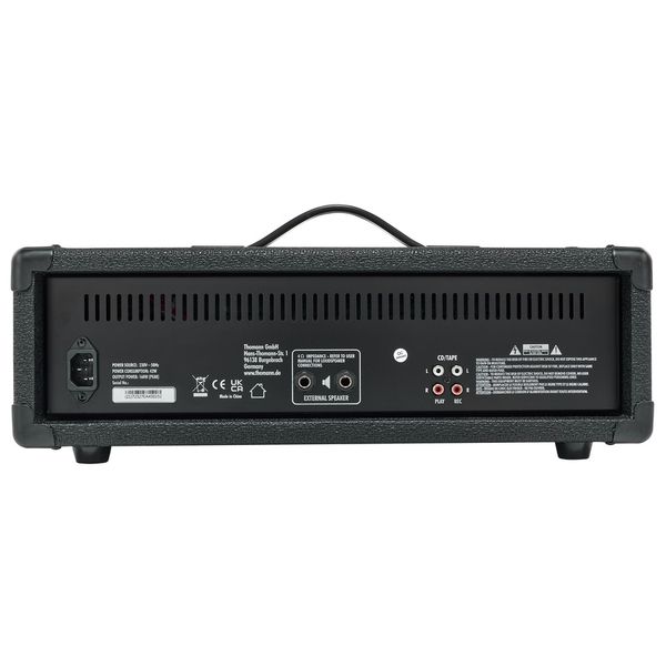 the t.amp PA 4080 Package