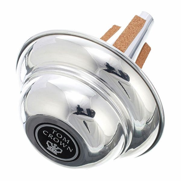 Tom Crown Trumpet Cup Aluminium