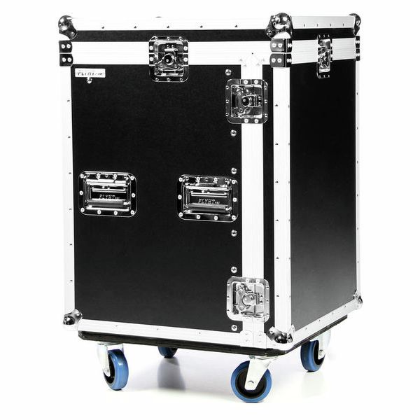 Flyht Pro L-Rack 12U/10U Profi SF Wheels