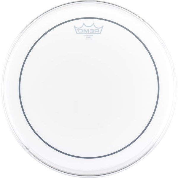 Remo 14" Pinstripe Coated