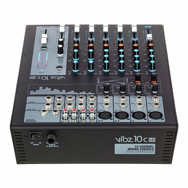 LD Systems VIBZ 10 C