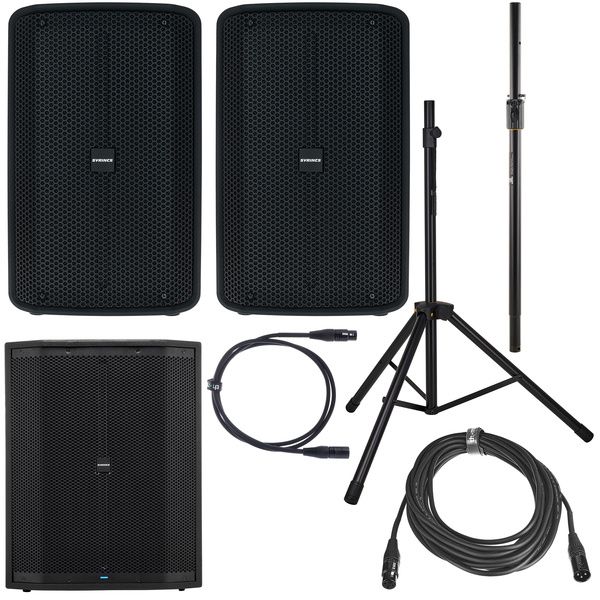 Syrincs D110SP/D18 Basis Bundle