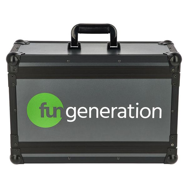Fun Generation Rack 4U Eco Wood Compact 23
