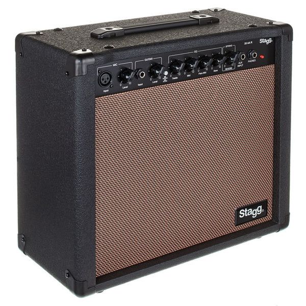 Stagg 20 AA R Acoustic Combo