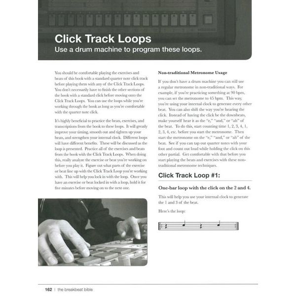 Hudson Music The Breakbeat Bible