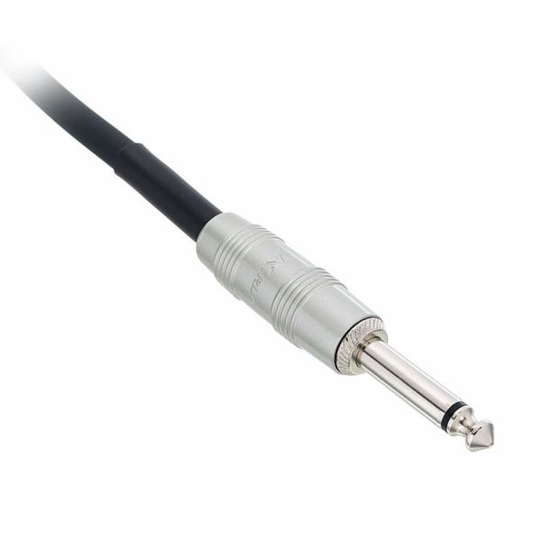 Kirlin Instrument Cable 1,8m Black