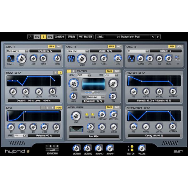 AIR Music Technology Air Super Synth Pack