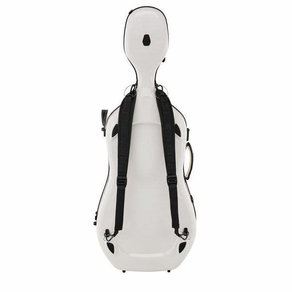 Gewa Air 3.9 Cello Case WH/BL