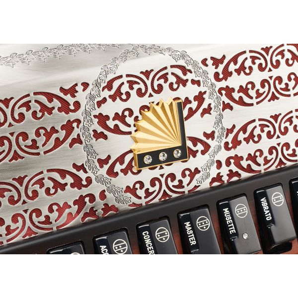 Lanzinger Model IV 96 MH Indian Apple