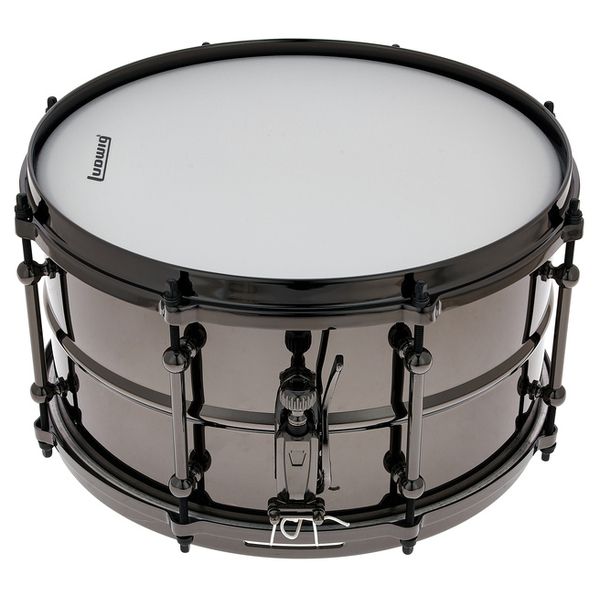 Ludwig 13"x07" Universal Brass Snare