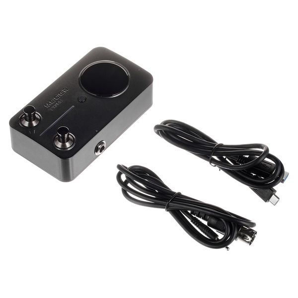 Mooer Prime M2 - Multi Effects Gray