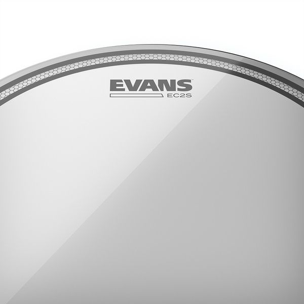 Evans 16" EC2S/SST Clear
