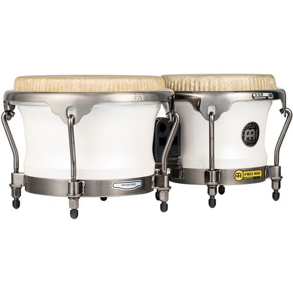 Meinl Artist Roberto Serrano Bongos