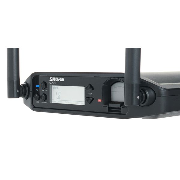 Shure GLXD14+/MX53