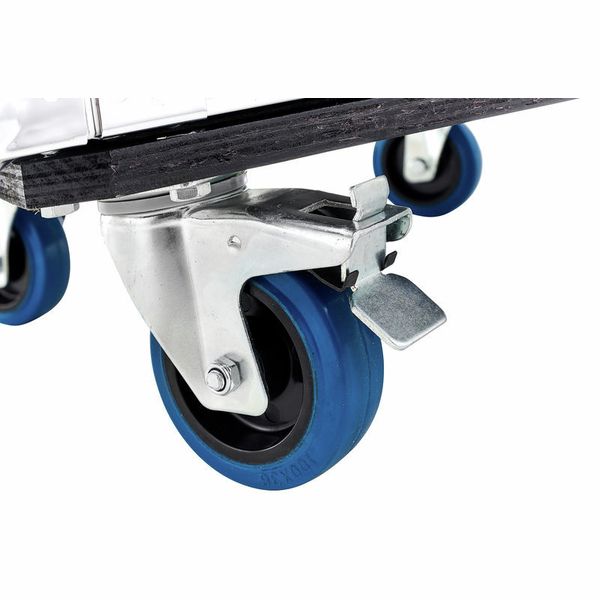 Flyht Pro Rack 10U Live 45 Wheels