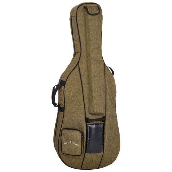 Roth & Junius CSB-04 Cello Bag 4/4 GG
