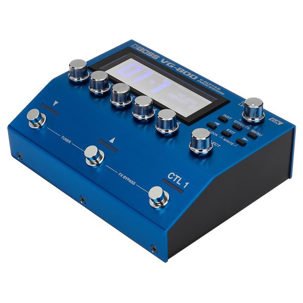 Boss VG-800 V-Guitar Processor