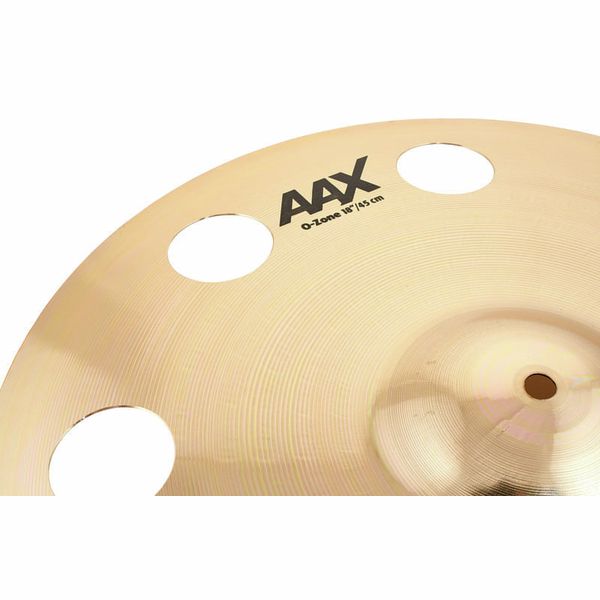 Sabian 18" AAX O-Zone Crash