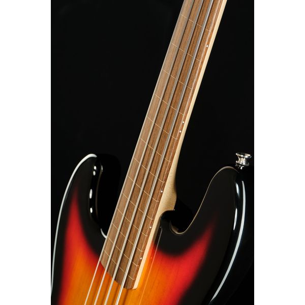 Harley Benton JB-40FL LH