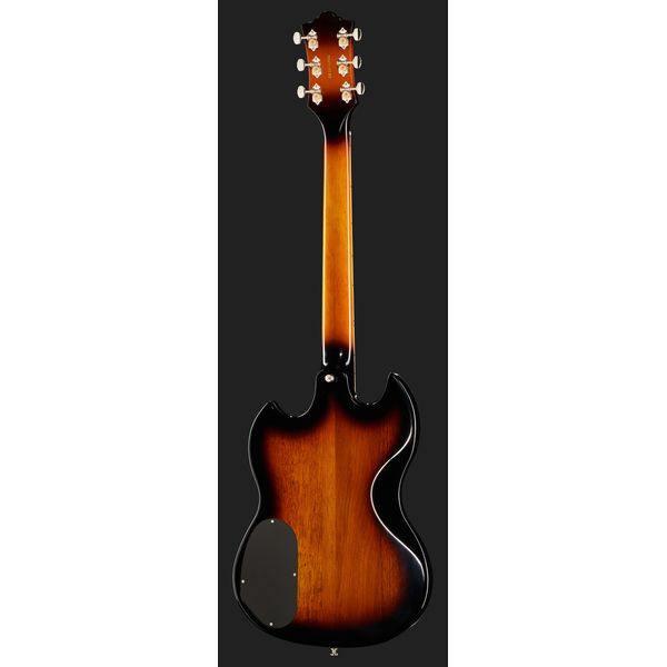 Guild Polara Deluxe Vintage Sunburst