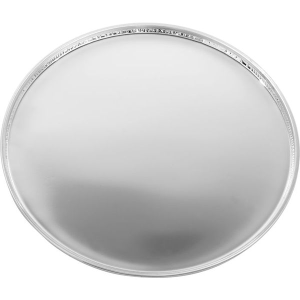 Remo 22" Starfire Bass Drum Chrome