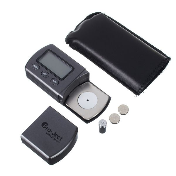 Pro-Ject Measure it E